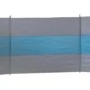 Bo-Camp Brendan 3-vaks Windscherm - Grey/Blue -Bo-Camp 05bbd52440d108bd