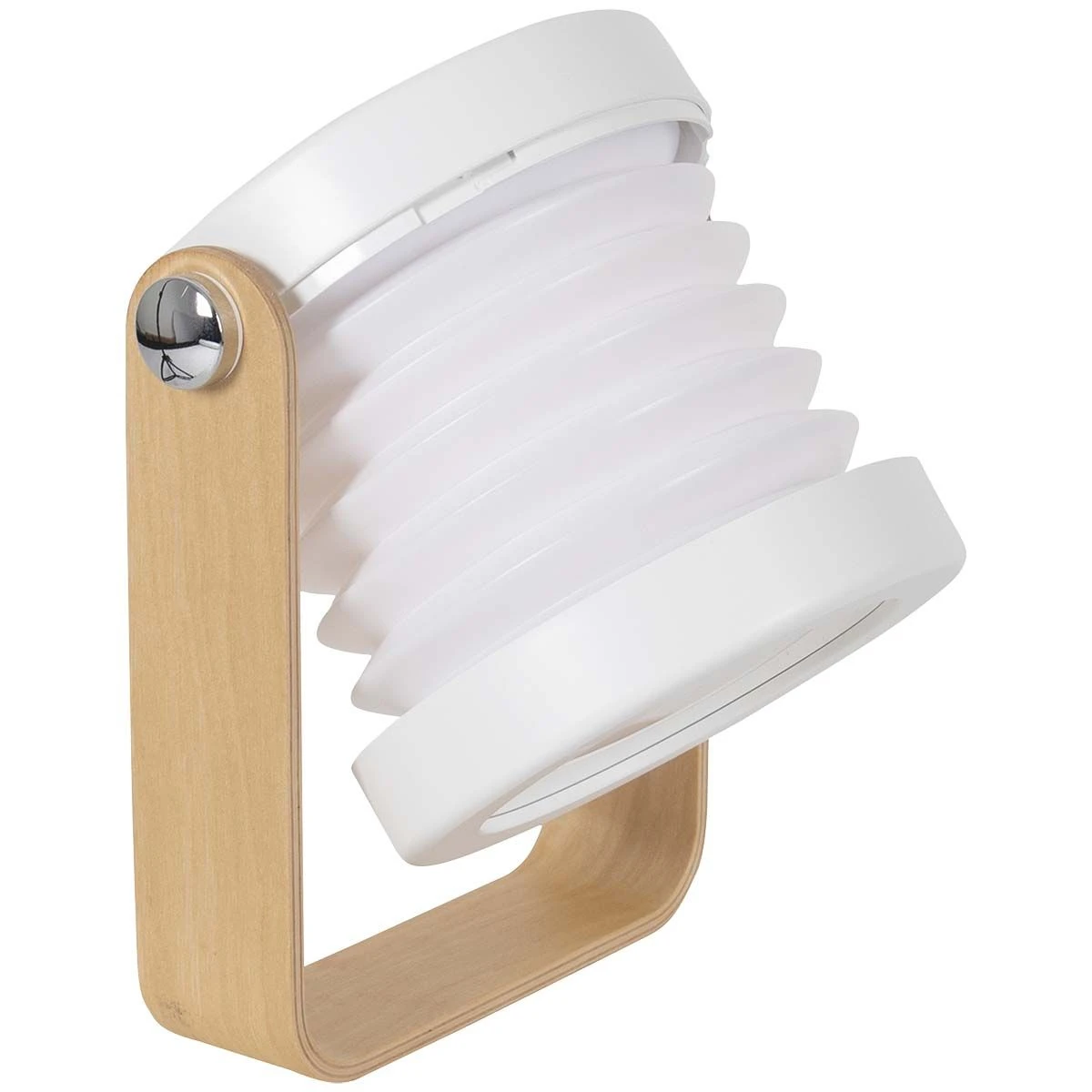 Bo-Camp Urban Outdoor Highbury Uitschuifbare Tafellamp 4 Bo-Camp Urban Outdoor Highbury Uitschuifbare Tafellamp - Afbeelding 2