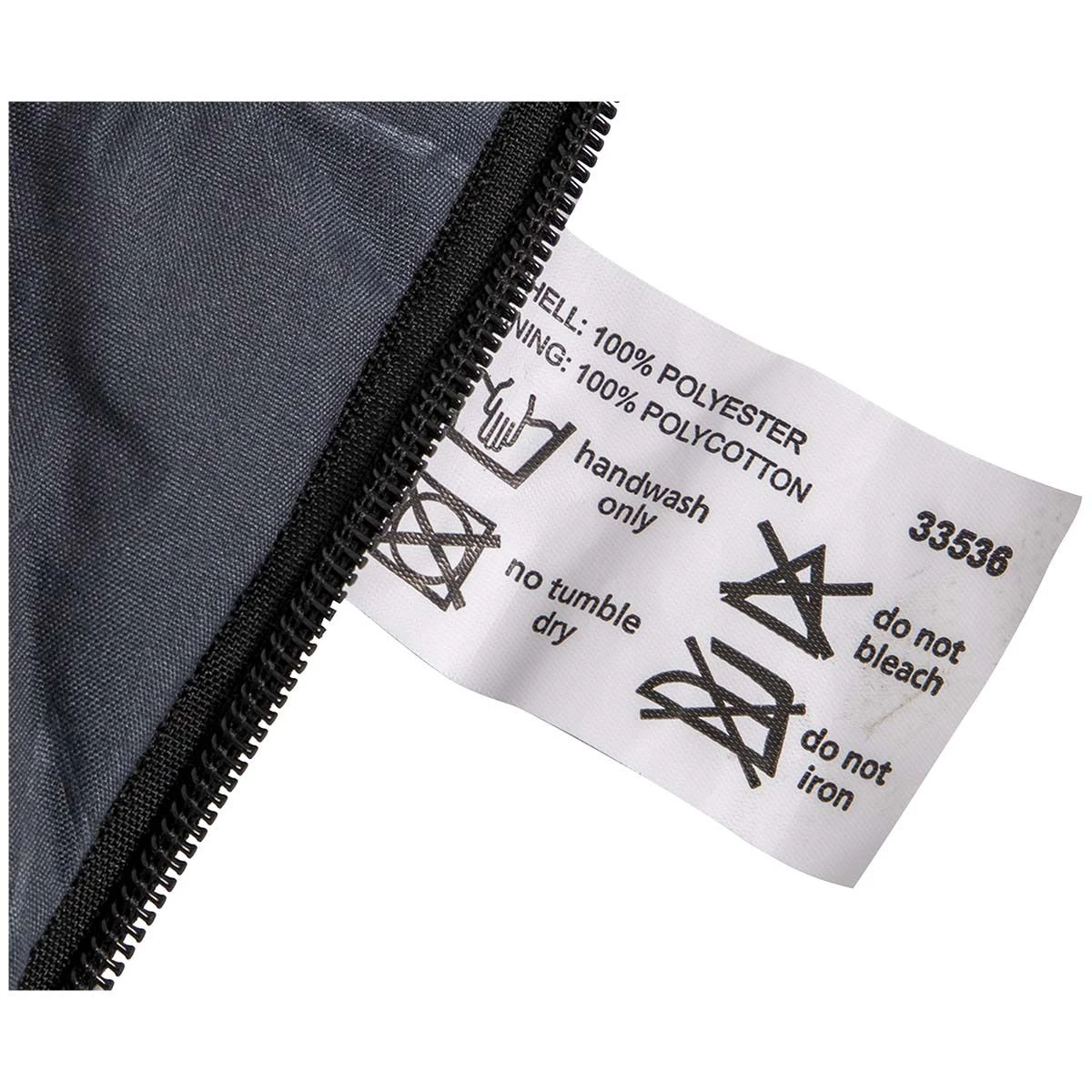 Bo-Camp Mummy Balwen Silver Tweezijdige Slaapzak 8 Bo-Camp Mummy Balwen Silver Tweezijdige Slaapzak - Afbeelding 6