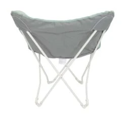 Bo-Camp Pastel Collection Murat Vlinderstoel - Green -Bo-Camp 10374341aff5ad42
