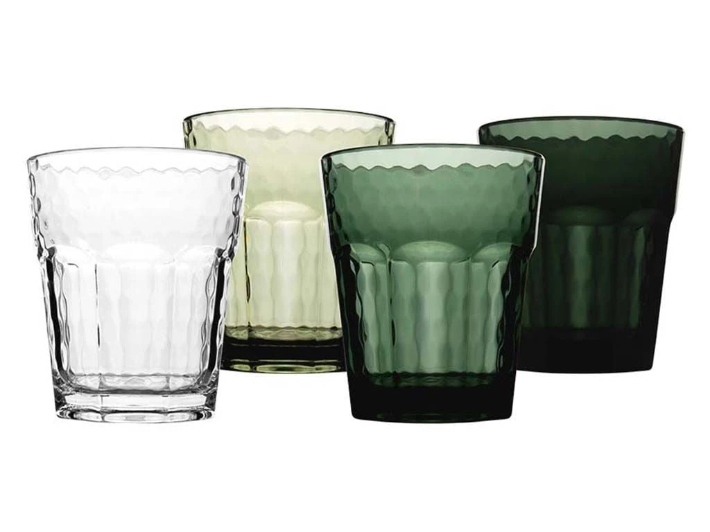 Bo-Camp Mix & Match 200 Ml Set Van 4 Glazen 3 Bo-Camp Mix & Match 200 Ml Set Van 4 Glazen