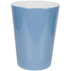 Bo-Camp Two-Tone Set Van 4 Melamine Bekers - Blue -Bo-Camp 186647b61188f807