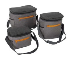 Bo-Camp 30 Liter Grijze Koeltas -Bo-Camp 1aed7137e4f06c05