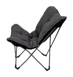 Bo-Camp Urban Outdoor Redbrigde L Vlinderstoel - Grey -Bo-Camp 1e67386381682321