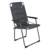 Bo-Camp Copa Rio Comfort XXL Air Klapstoel - Grey -Bo-Camp 1e84ffd0970a61a8