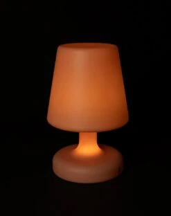 Bo-Camp Pastel Domfront Tafellamp -Bo-Camp 23fb9cd6bfb3f308