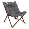 Bo-Camp Urban Bloomsbury Comfort Grey Relaxstoel -Bo-Camp 2b955aab4bee2fc9