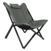 Bo-Camp Industrial Molfat Green Relaxstoel -Bo-Camp 2d0b49c270e145e0