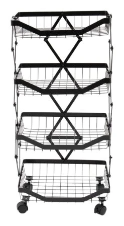 Bo-Camp Industrial Braddock Opbergrek -Bo-Camp 30830719e9ff0f9a