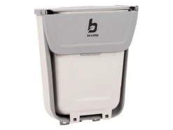 Bo-Camp Opvouwbare Afvalbak - 15 Liter -Bo-Camp 39fec28f6b469589