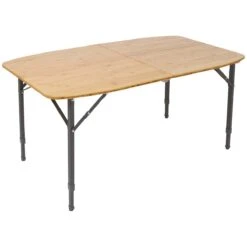 Bo-Camp Urban Outdoor Islington 120 X 70 Cm Ovale Tafel -Bo-Camp 3aa7685129f8ff0d