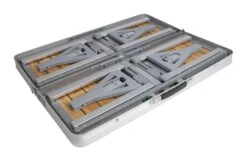 Bo-Camp Bamboe Inklapbare Picknicktafel -Bo-Camp 42a2352ed0f51faa