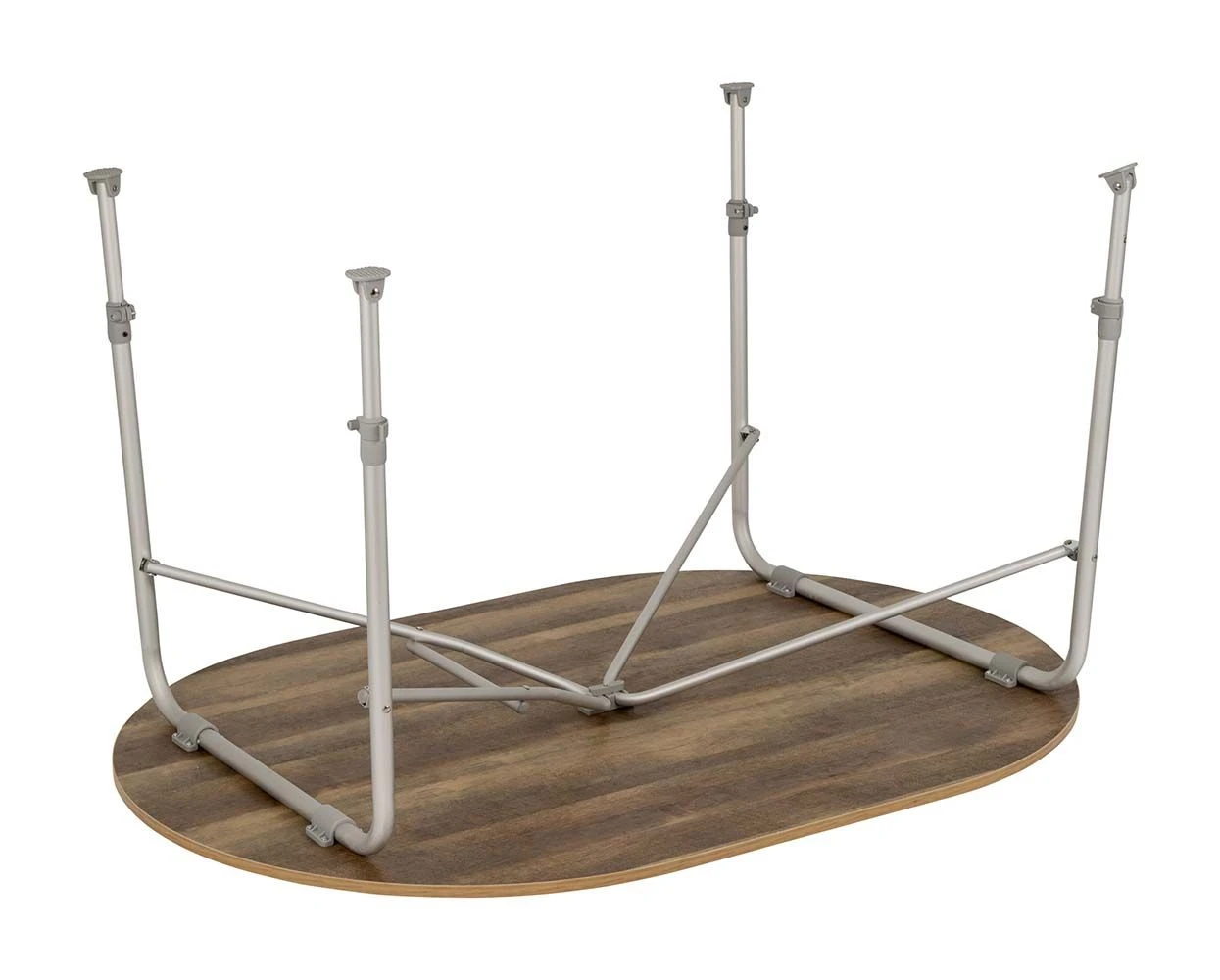 Bo-Camp Feather Oval 130 X 90 Tafel 7 Bo-Camp Feather Oval 130 X 90 Tafel - Afbeelding 5