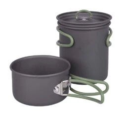 Bo-Camp Explorer 2-delige Pannenset
