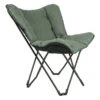 Bo-Camp Industrial Himrod Green Vlinderstoel -Bo-Camp 4555f3e5e5da98a2