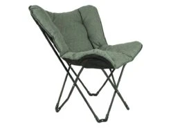 Bo-Camp Industrial Himrod Green Vlinderstoel