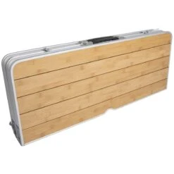 Bo-Camp Bamboe Inklapbare Picknicktafel -Bo-Camp 46c99f975a29e127