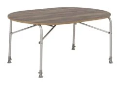 Bo-Camp Feather Oval 130 X 90 Tafel 10 Bo-Camp Feather Oval 130 X 90 Tafel -Bo-Camp 4bcaa0af1c0aba88