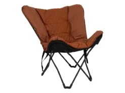 Bo-Camp Industrial Himrod L Vlinderstoel - Clay