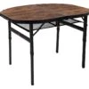 Bo-Camp Industrial Woodbine Ovaal 100 X 70 Cm Tafel -Bo-Camp 57b3411c7834a1e2