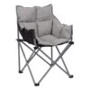 Bo-Camp Urban Outdoor Montpellier Vouwstoel - Grey -Bo-Camp 5e746aa882655c19