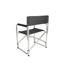 Bo-Camp Aluminium Grijze Regisseursstoel -Bo-Camp 62a2f35a69e028.93408508