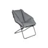 Bo-Camp Urban Outdoor Silvertown Moon Chair -Bo-Camp 62a2f38f518686.23678363