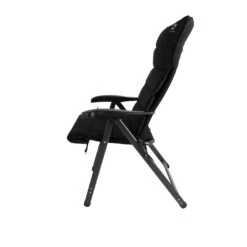 Bo-Camp Olefin Universeel Gepolsterde Stoelkussen - Black -Bo-Camp 62ab30febdb750.23221754