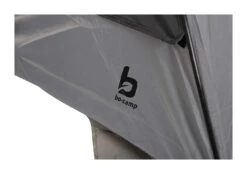 Bo-Camp Plus Grijze Windschelp -Bo-Camp 62afd586543835d5