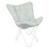 Bo-Camp Pastel Collection Murat Vlinderstoel - Green