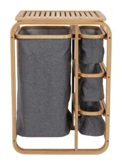 Bo-Camp Urban Outdoor Kemptown Bamboe Kast -Bo-Camp 641afc2d5d3379.12266180