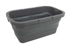 Bo-Camp 17 Liter Opvouwbare Bak Met Tafelblad -Bo-Camp 641d66d4004f29.84871855