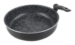 Bo-Camp Turn Ø 28 Cm Hapjespan - Black -Bo-Camp 645a04b7395862.31793657