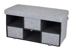 Bo-Camp Urban Outdoor Ottoman Barnet Poef -Bo-Camp 645a3ce4760bf1.55087022