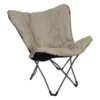 Bo-Camp Urban Outdoor Redbrigde L Vlinderstoel - Beige -Bo-Camp 65ab9821968b1cfe