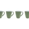 Bo-Camp Two-Tone L Set Van 4 Mokken - Green -Bo-Camp 65b8f2ffc8f4c1.85702898