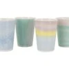 Bo-Camp Pastel Barfleur Set Van 4 Bekers -Bo-Camp 65bb72cb4b2d86.68478502