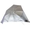 Bo-Camp Grey Strandparasol Met Zijwanden -Bo-Camp 65c23b7cee6171.55583779