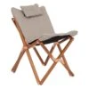Bo-Camp Urban Outdoor Bloomsbury S Beige Vouwstoel -Bo-Camp 65def63de1fcc5.95961609