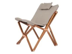 Bo-Camp Urban Outdoor Bloomsbury S Beige Vouwstoel -Bo-Camp 65def63de70029.22923896