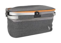 Bo-Camp 26 Liter Grijze Koelmand -Bo-Camp 6647630d2e1628.33081031
