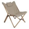 Bo-Camp Urban Outdoor Wembley L Nika Vouwstoel - Beige -Bo-Camp 6647632e4d39a4.85280801