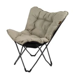 Bo-Camp Urban Outdoor Redbridge Beige Vlinderstoel 10 Bo-Camp Urban Outdoor Redbridge Beige Vlinderstoel -Bo-Camp 664763304b1305.30133525