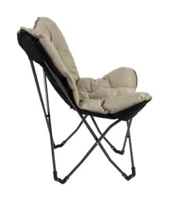 Bo-Camp Urban Outdoor Redbridge Beige Vlinderstoel 11 Bo-Camp Urban Outdoor Redbridge Beige Vlinderstoel -Bo-Camp 664763304bf2e2.87180301