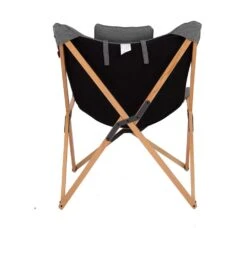 Bo-Camp Urban Outdoor Wembley L Nika Vouwstoel - Grey -Bo-Camp 66476331200d15.91865312