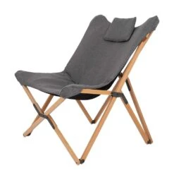 Bo-Camp Urban Outdoor Wembley L Nika Vouwstoel - Grey -Bo-Camp 66476331255cb2.35462744