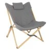 Bo-Camp Urban Outdoor Wembley L Nika Vouwstoel - Grey -Bo-Camp 664763312a0481.84308373