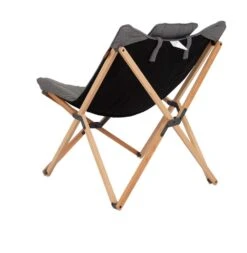 Bo-Camp Urban Outdoor Wembley M Nika Vouwstoel - Grey -Bo-Camp 664763381bfbd6.66449860