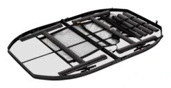 Bo-Camp Industrial Melrose Ovaal 120 X 80 Tafel -Bo-Camp 664763524bf4b5.96123810