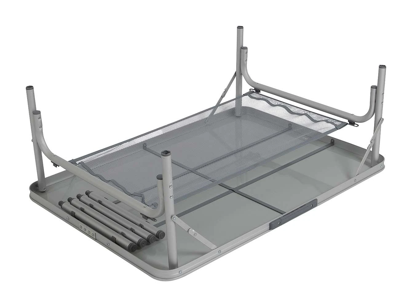 Bo-Camp Premium 100 X 70 Tafel Met Net 8 Bo-Camp Premium 100 X 70 Tafel Met Net - Afbeelding 6